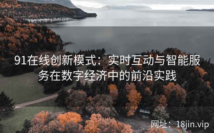 91在线创新模式：实时互动与智能服务在数字经济中的前沿实践